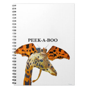 Carnet Dragon et Giraffe