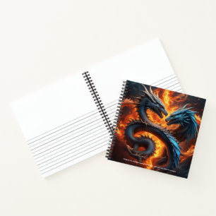Carnet Dragon Hardcover
