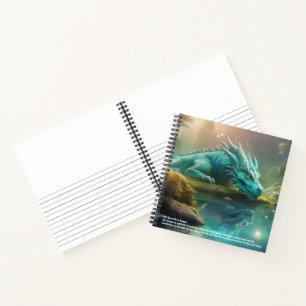 Carnet Dragon Hardcover