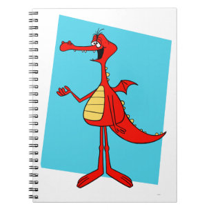 Carnet Dragon idiot