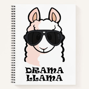 Carnet Drama Llama
