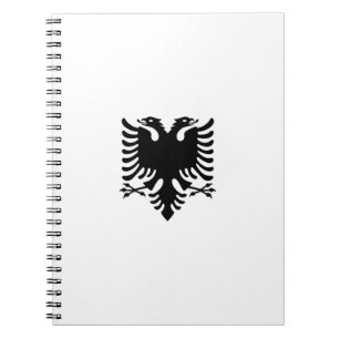 Carnet Drapeau Albanie