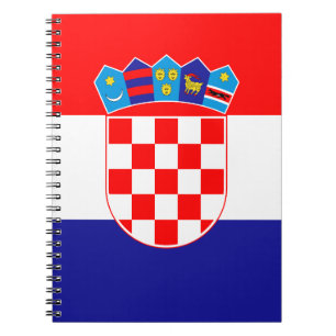 Carnet Drapeau croate