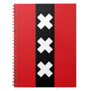 Carnet Drapeau d'Amsterdam