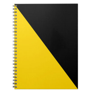 Carnet Drapeau d'Ancap Anarchocapitalist