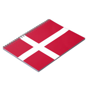 Carnet Drapeau danois