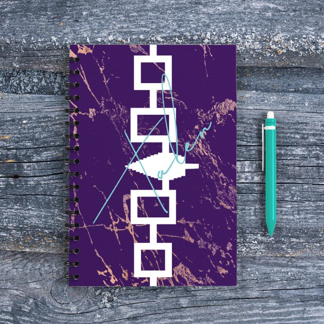 Carnet Drapeau de la Confédération Haudenosaunee (Créateur téléchargé)