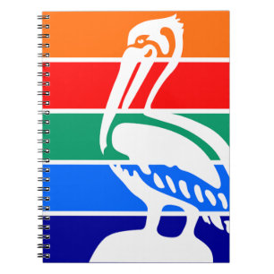 Carnet Drapeau de Saint-Pétersbourg, Floride