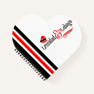 Carnet Drapeau de Trinité-et-Tobago