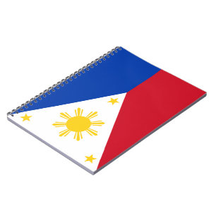 Carnet Drapeau des Philippines