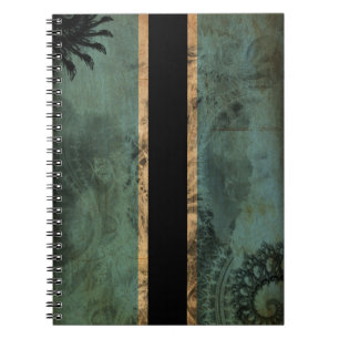 Carnet Drapeau du Botswana
