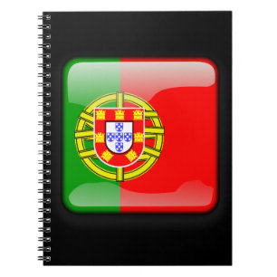Carnet Drapeau du Portugal