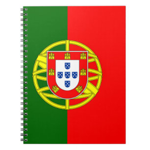 Carnet Drapeau du Portugal