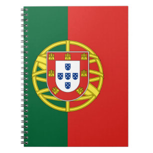 Carnet Drapeau du Portugal