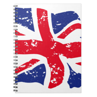 Carnet Drapeau du Royaume-Uni