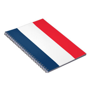 Carnet Drapeau français