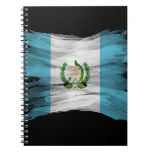 Carnet Drapeau guatémaltèque bracelet, drapeau national