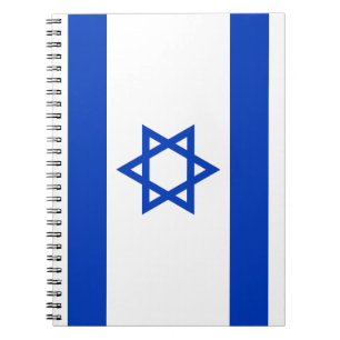 Carnet Drapeau Israël