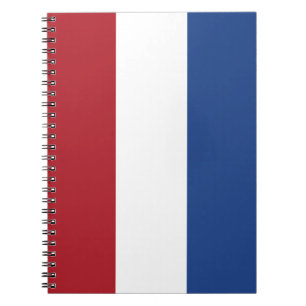 Carnet Drapeau néerlandais