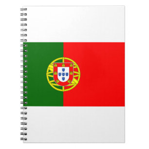 Carnet Drapeau Portugal