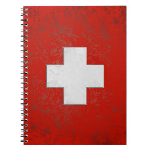 Carnet Drapeau suisse