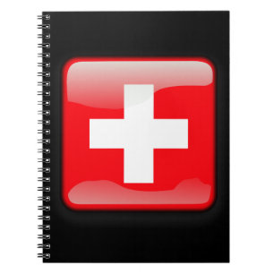 Carnet Drapeau suisse