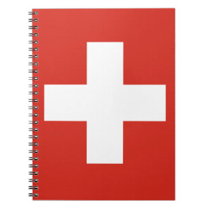 Carnet Drapeau suisse