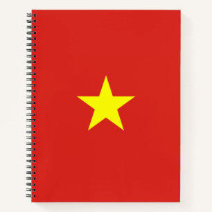 Carnet Drapeau vietnamien (Vietnam)