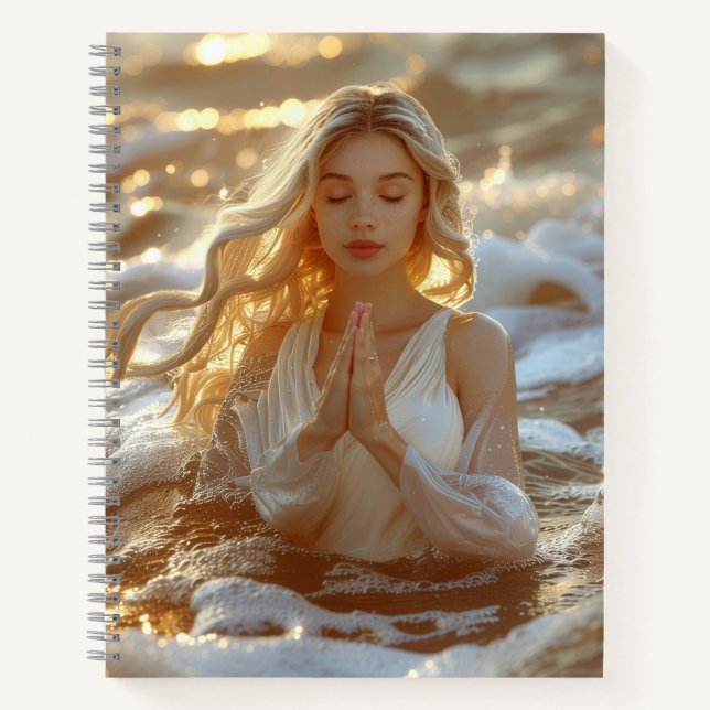 Carnet Drawstring Backpack (Devant)