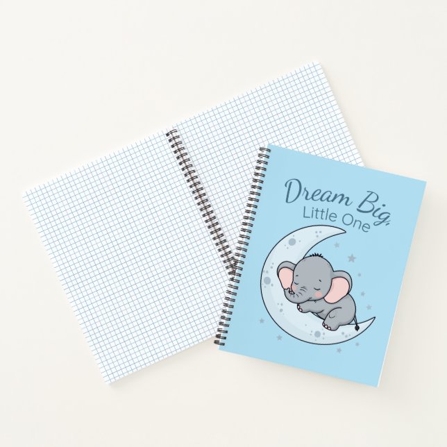 Carnet Dream Big, Little One (Intérieur)