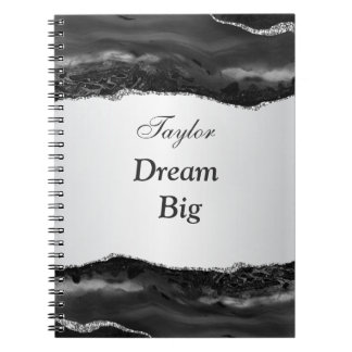 Carnet Dream Big Notebook