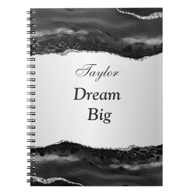 Carnet Dream Big Notebook (Devant)