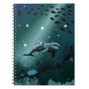 Carnet Dream dauphin