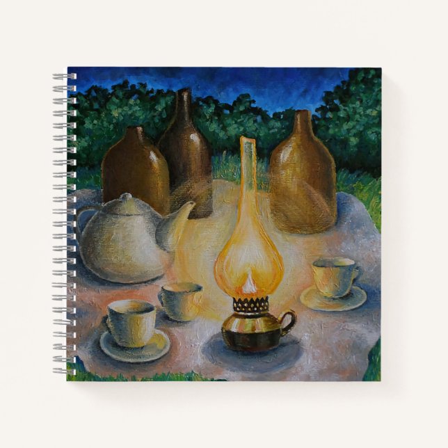 Carnet Dream Journal/Carnet Pour Vos Rêves (Devant)