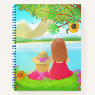 Carnet Dream View Spiral Notebook