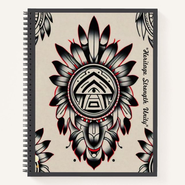 Carnet "Dreamcatcher Dreams" (Devant)