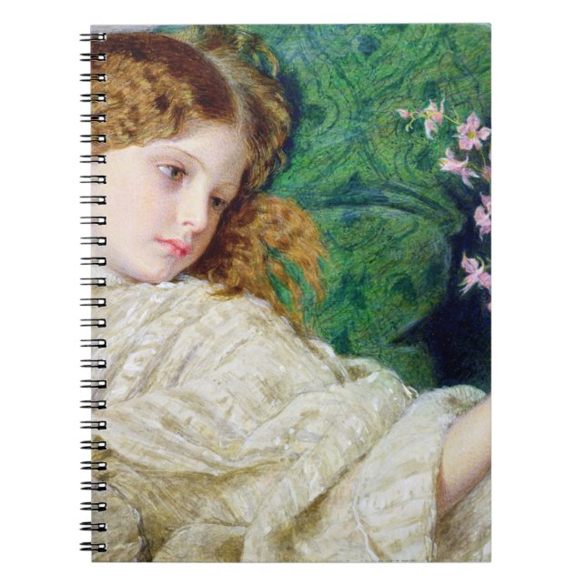Carnet Dreams, c.1861 (w/c, bodycolour and gum over graph (Devant)