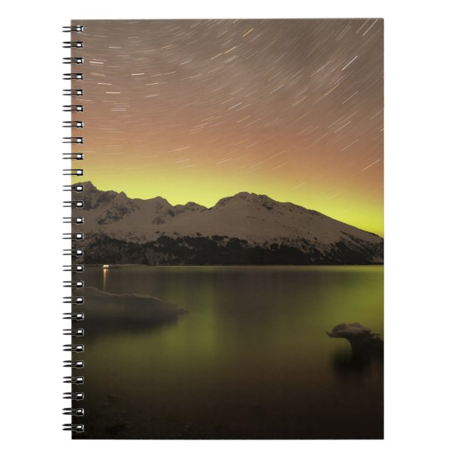 Carnet Dreamy Aurora (Devant)