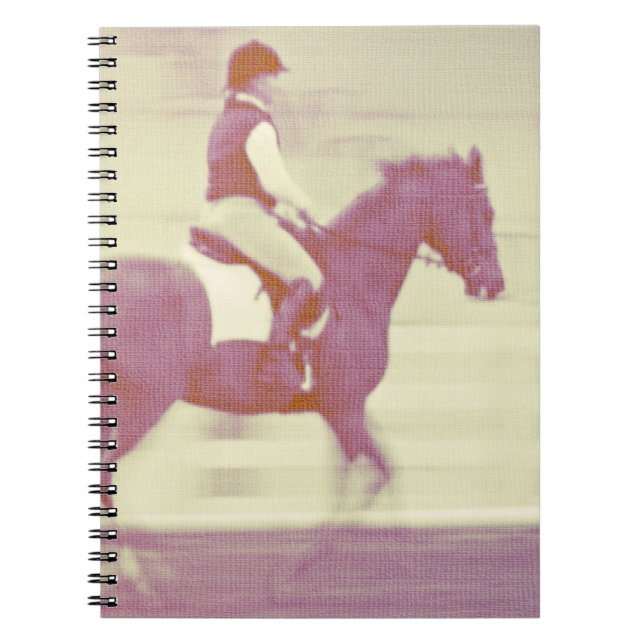 Carnet Dressage (Devant)