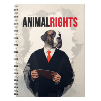 Carnet Droits des animaux