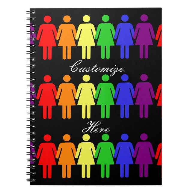 Carnet droits des femmes 2017 LGBTQIA (Devant)