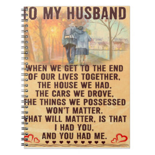 Carnet Drôle cadeau père   À ma famille présente