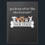 Carnet Drôle Groomer de chien Citation de marionnette Gro<br><div class="desc">Drôle Chien Groomer Cite L'Amour De La Grotte Des Animaux De Compagnie.</div>