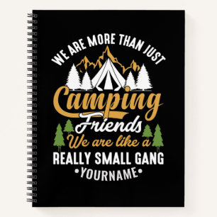 Carnet Drôle, nous sommes plus qu'un simple camping amis