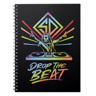Carnet Drop the Beat : DJ Scooby-Doo
