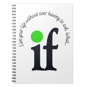 Carnet du Bloc-notes Inspiration "Et si"