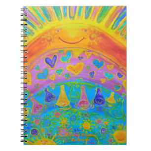Carnet du bonheur
