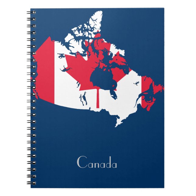 Carnet   du Canada (Devant)