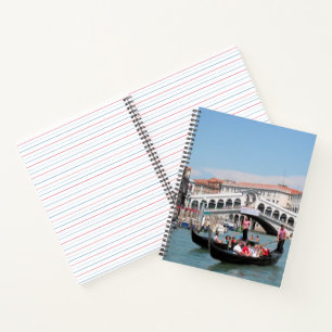 Carnet du canal de Venise