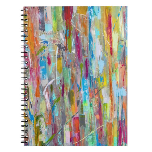 Carnet du chaos cosmique (Devant)